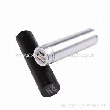 Colorful Design OEM Laser Logo Power Banks for Philips, 2,200/2,600/2,800mAh for Customers